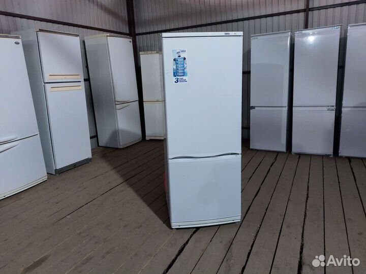 Холодильник бу Атлант хм-4009.10 Доставка.Гарантия