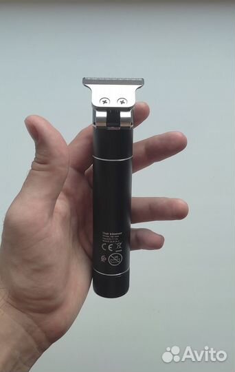 Триммер для бороды, окантовки, бритья