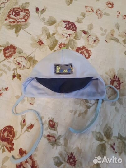 Шапки для мальчика