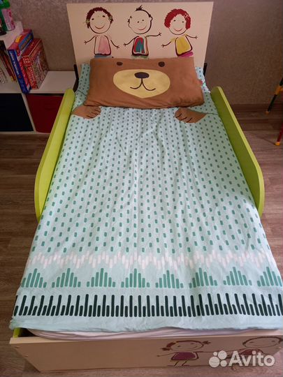 Кровать детская б/у
