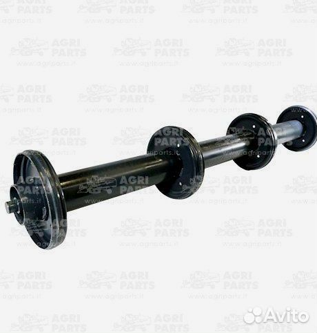 Валец наклонной камеры Claas 0005201730