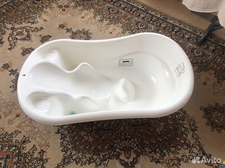 Детская ванночка olsson