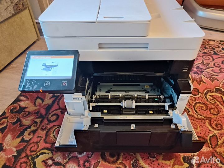 Принтер лазерный Canon MF443dw
