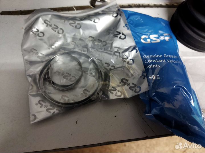 Шрус внутренний Brava, Punto 75-90 Doblo Albea