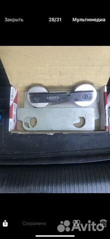 Установочная планка для распред валов