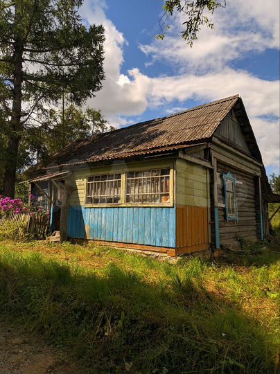 Участок 50 сот. (ИЖС)