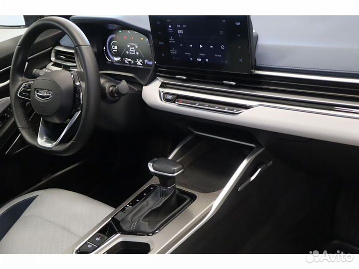 Geely Emgrand 1.5 CVT, 2023, 25 083 км