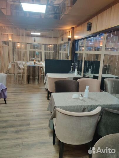 Аренда заведения под мероприятие