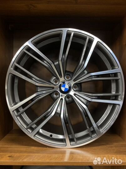 Диски R20 5x112 BMW G30 G12 G05 G06