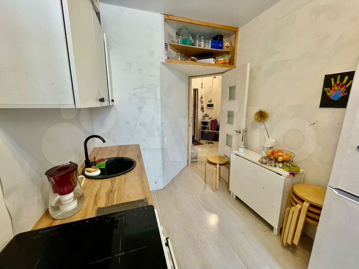 1-к. квартира, 37,9 м², 2/27 эт.