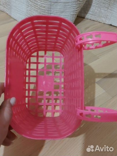 Корзина для детского велосипеда или самоката