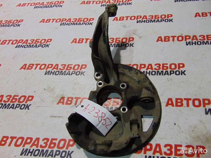 Кулак поворотный передний левый для Land Rover Dis