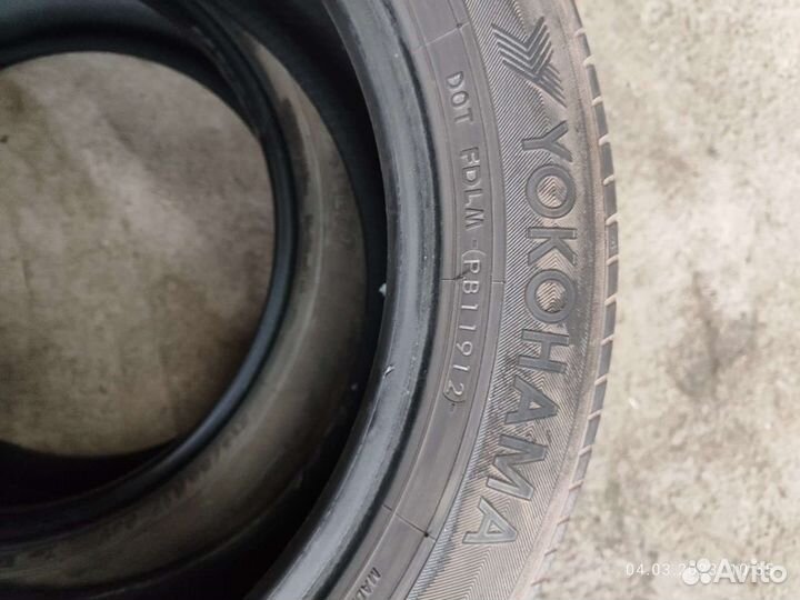 Yokohama E70B 215/55 R17