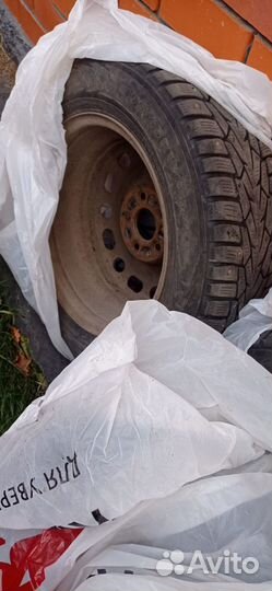 Constancy LY166 195/65 R15