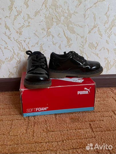 Ботинки детские