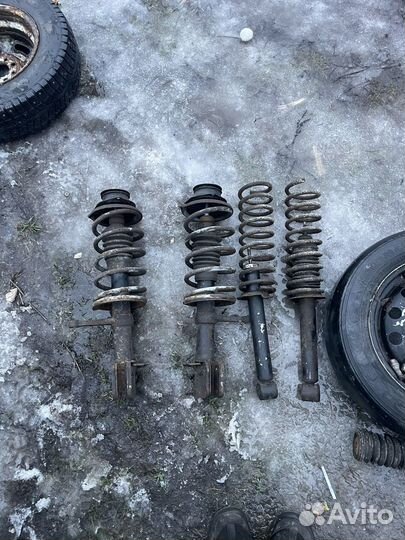 Стойки в сборе ваз 2114