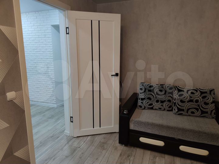 2-к. квартира, 47 м², 2/5 эт.