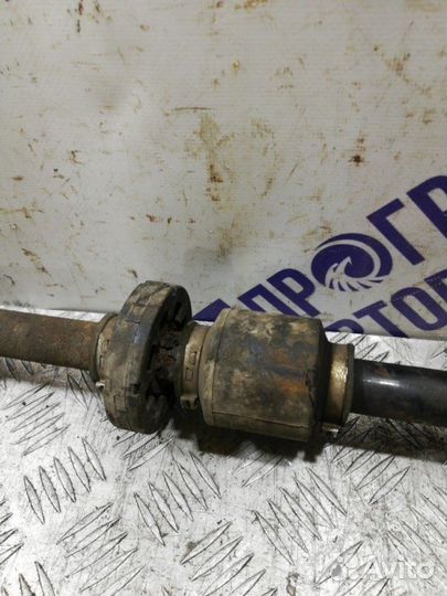 Привод передний правый Chevrolet Lacetti универсал