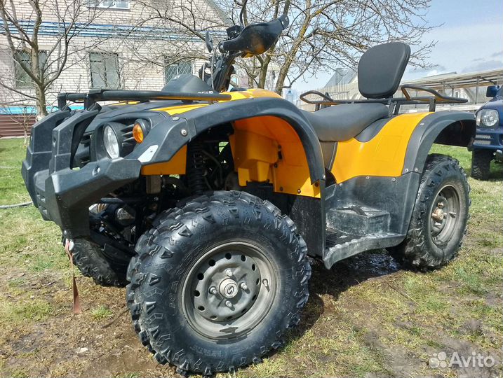 Квадроцикл