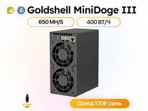 Asic Майнер Goldshell mini-doge III