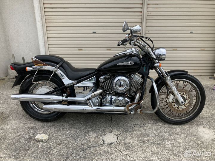 Yamaha Dragstar XVS 400 VH01J-022999