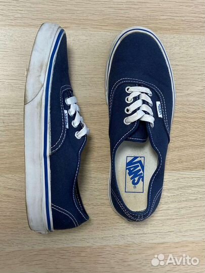 Кеды Vans женские 36 размер