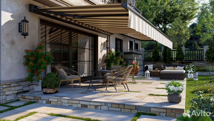 Маркиза для ресторана