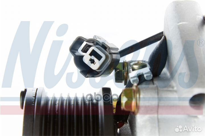 Компрессор кондиционера honda CR-V 2.0 02-06 89242