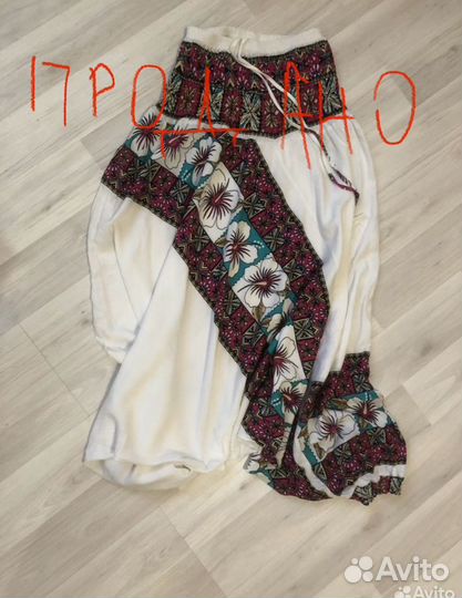 Сарафаны и юбки