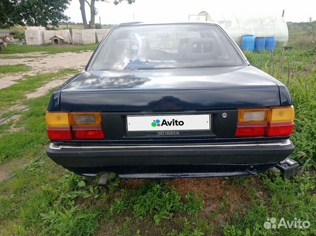 Audi 100 2.0 MT, 1988, 270 000 км объявление продам