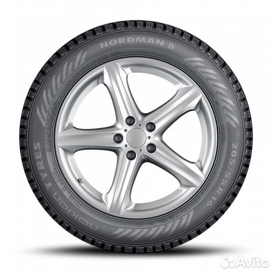 Nokian Tyres Nordman 8 185/70 R14 92T