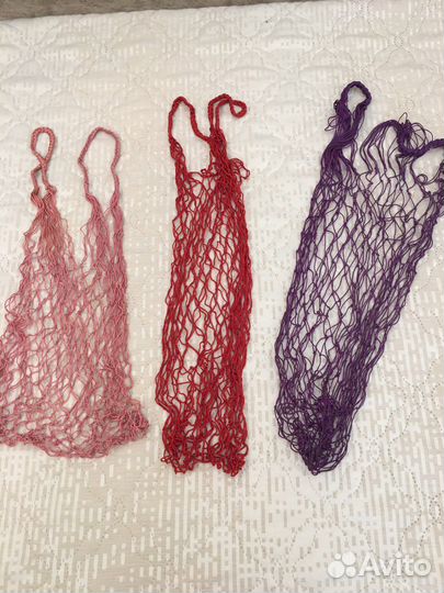 Сетка авоська СССР