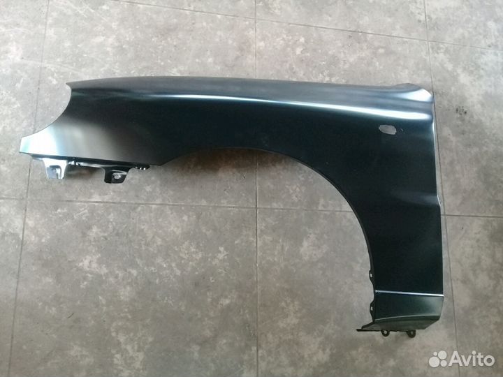 Крыло переднее левое Chevrolet Lanos