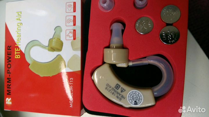 Слуховой аппарат