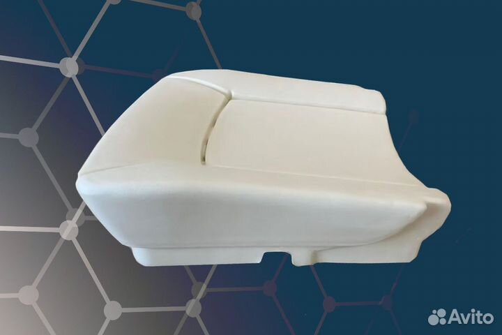 Пенолитье Газель, Волга 31105 