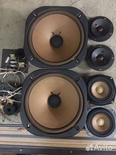 Комплект для сборки акустики Pioneer cs-e600
