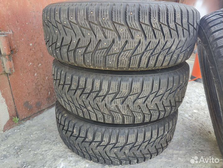 Колеса на VAG R15