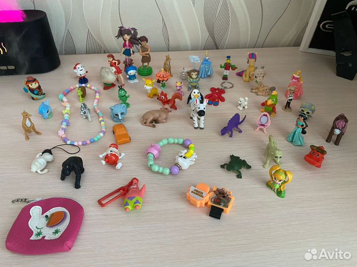 Детсие игрушки