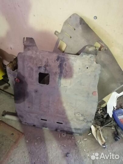 Защита двигателя