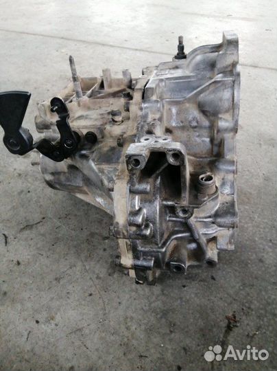 МКПП Hyundai Sonata YF G4KA