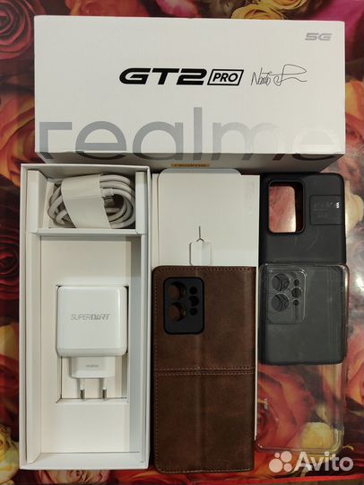 Смартфон Realme GT 2 Pro Global