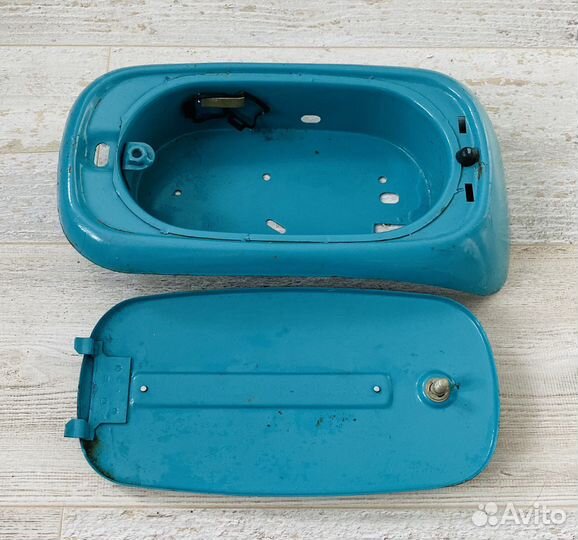 Бардачек Восход 3м