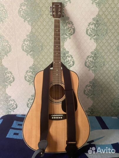 Акустическая гитара homage