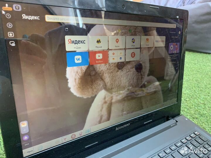 Ноутбук lenovo g50 45