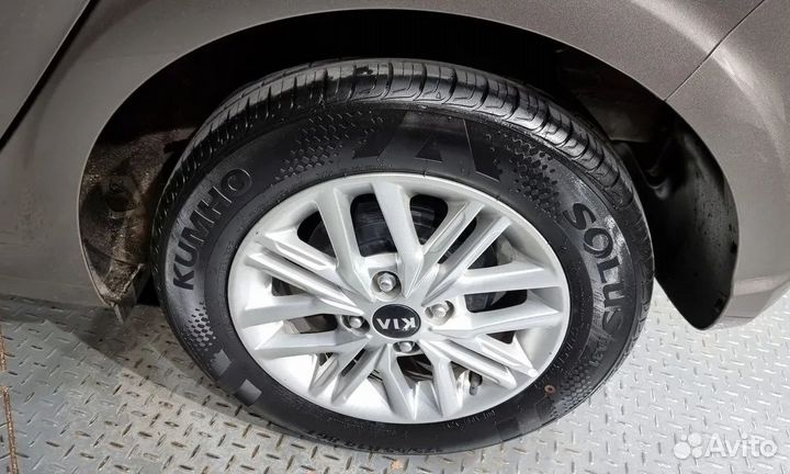 Kia Morning 1.0 AT, 2021, 27 000 км