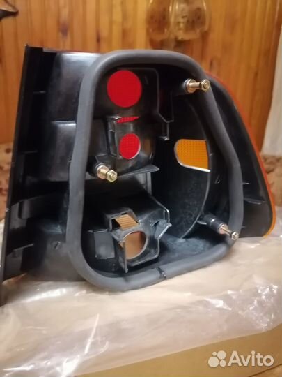 Задний фонарь Фольксваген Поло Классик (1996-2001)