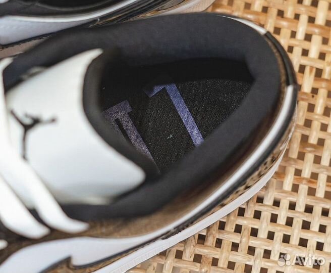 Кроссовки nike Air Jordan 1 Low Concord panda