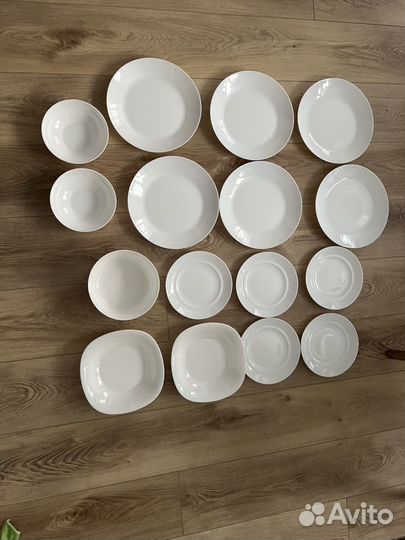 Набор посуды Arcopal