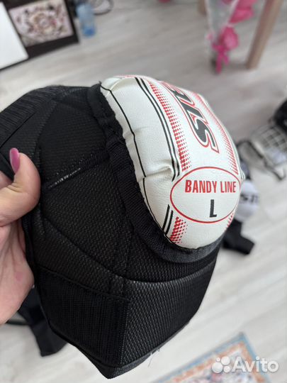 Хоккейная экипировка взрослая