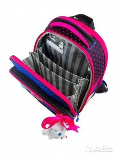 Ранец, портфель, школьный рюкзак